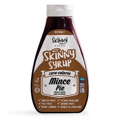 The Skinny Food Co Skinny Syrup 425ml - Out of Date
