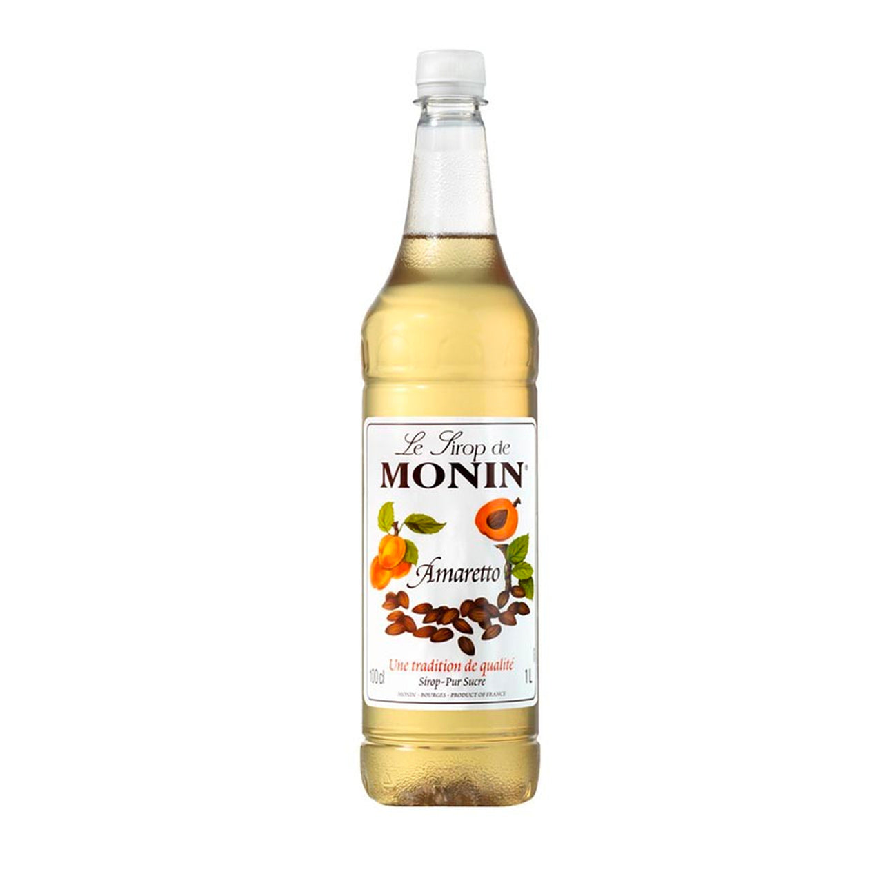 Monin Coffee Syrups 1L - Out of Date