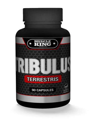 Muscle King Nutrition Tribulus Terrestris 200mg 90 Caps