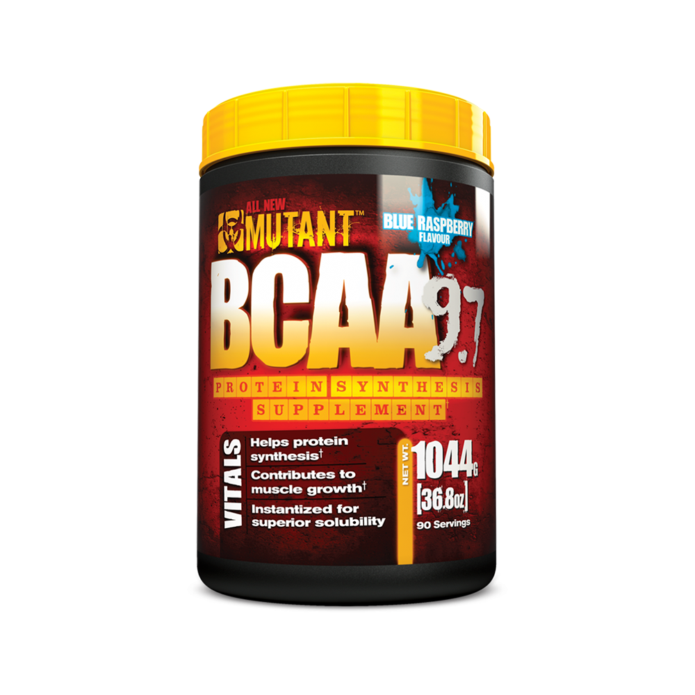 Mutant BCAA 9.7 1kg - gymstop