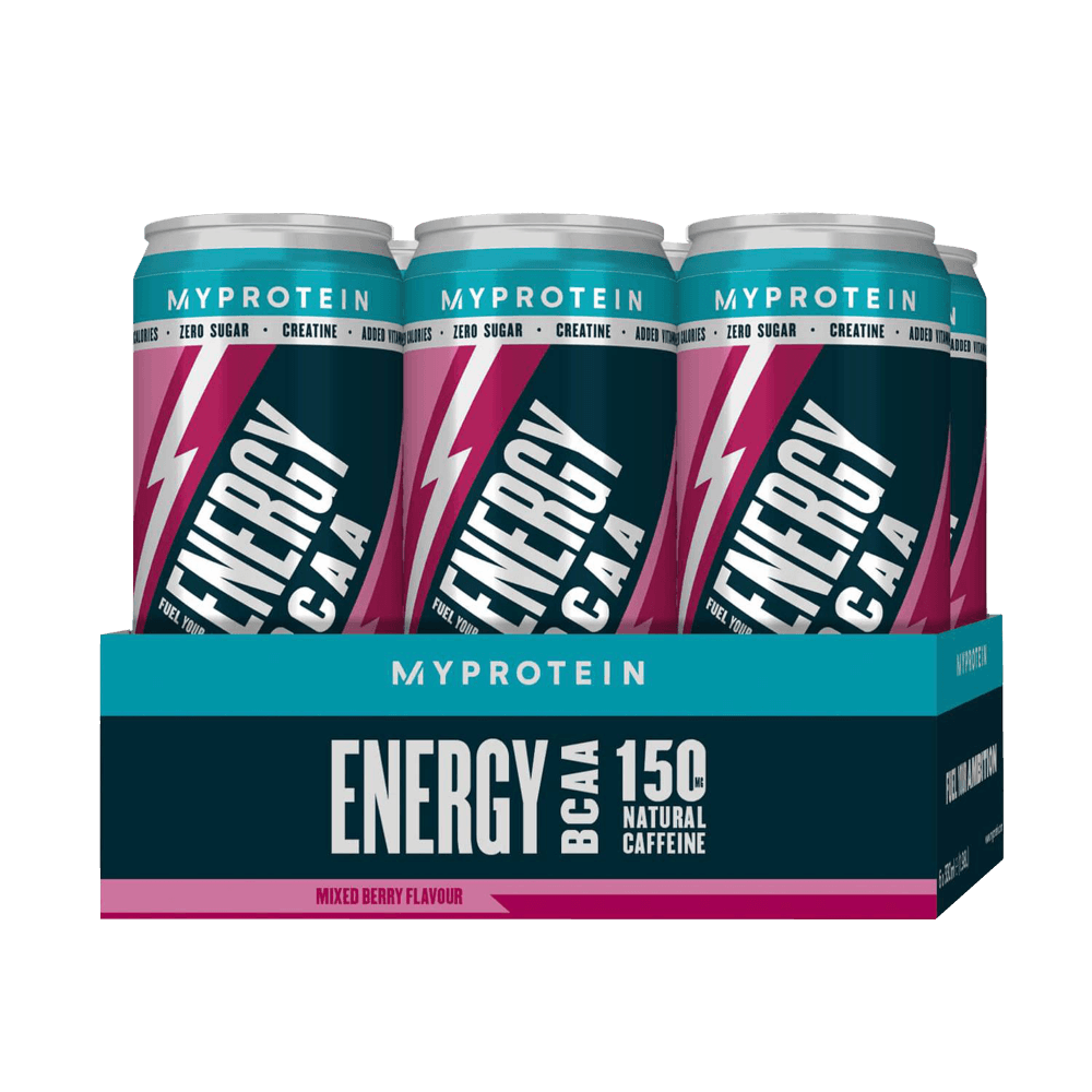 MyProtein BCAA RTD V2 6 x 330ml Gymstop.co.uk