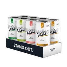 Nano Supps Amino Vibe 24 x 330ml