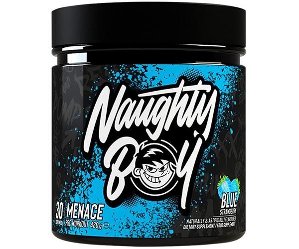 NaughtyBoy Menace Pre Workout 420g - gymstop