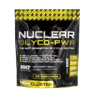 NXT Nutrition Nuclear Glyco-PWR 1.05kg - gymstop