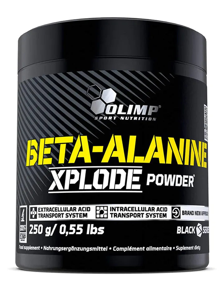 Olimp Nutrition Orange Beta Alanine Xplode 250g