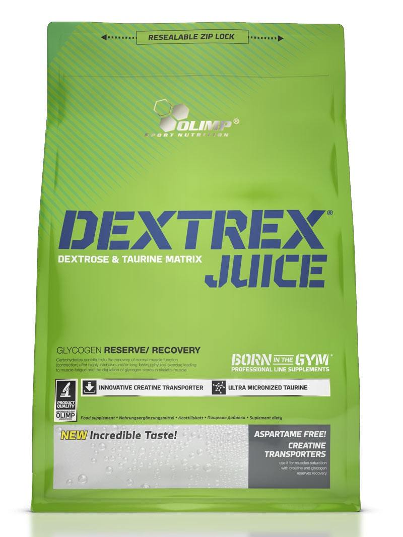 Olimp Nutrition Dextrex Juice 1kg - gymstop