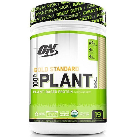 Optimum Nutrition Gold Standard 100% Plant 684g - gymstop