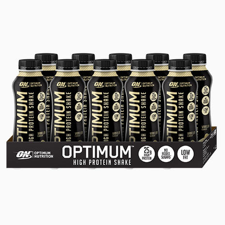 Optimum Nutrition Optimum RTD 12 x 500ml