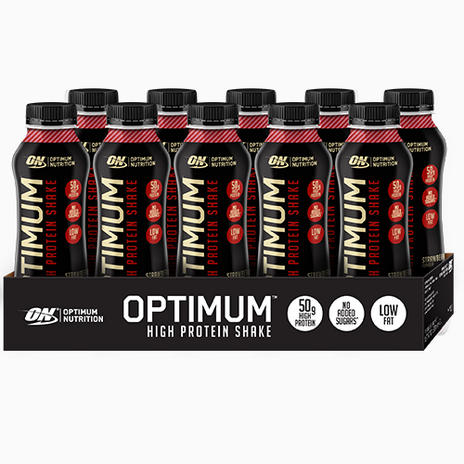 Optimum Nutrition Optimum RTD 12 x 500ml