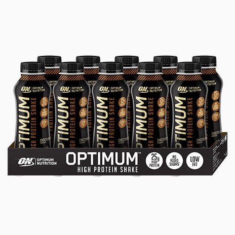 Optimum Nutrition Optimum RTD 12 x 500ml