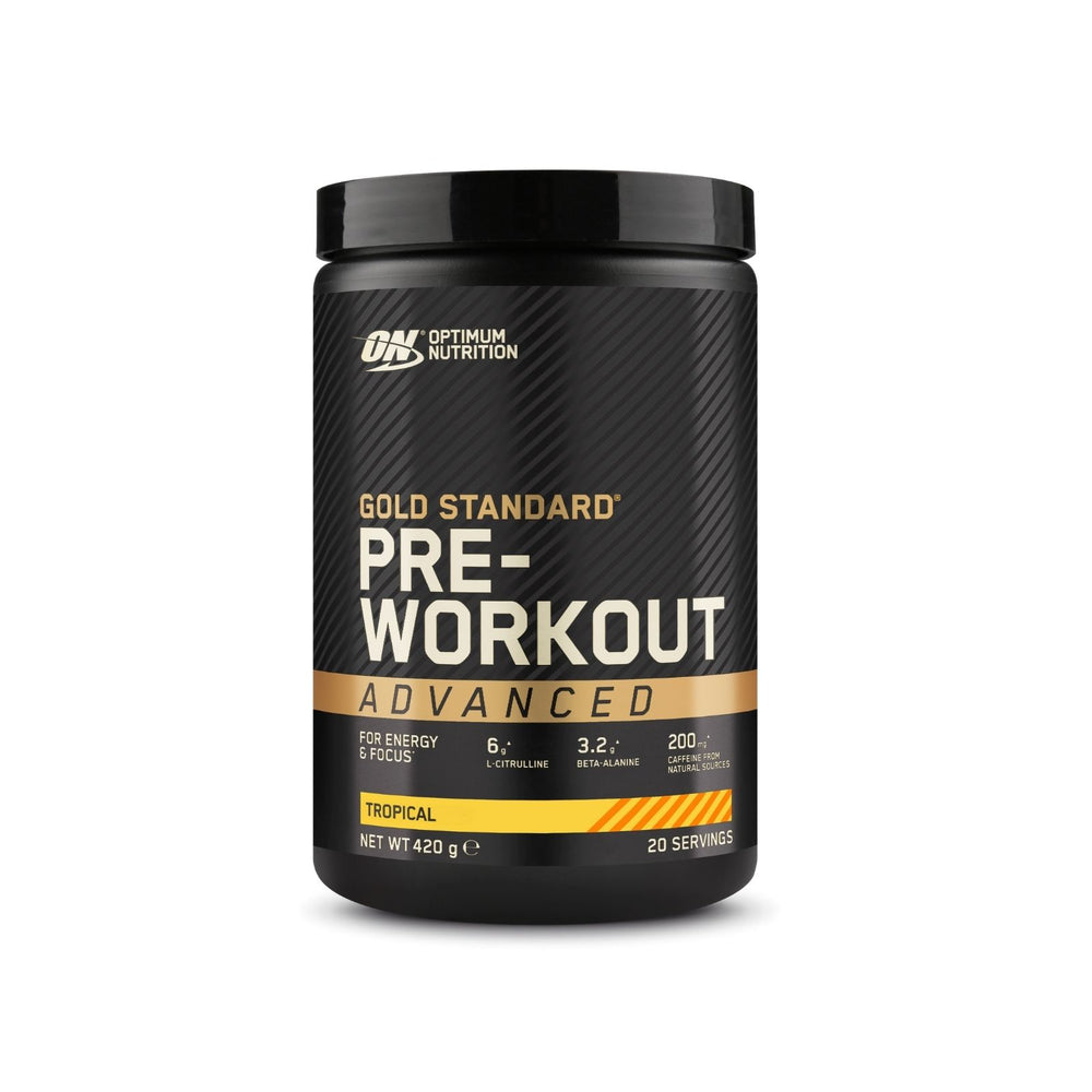 Optimum Nutrition Gold Standard Pre Workout Advanced 420g