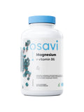 Osavi Magnesium + Vitamin B6 Vegan Caps