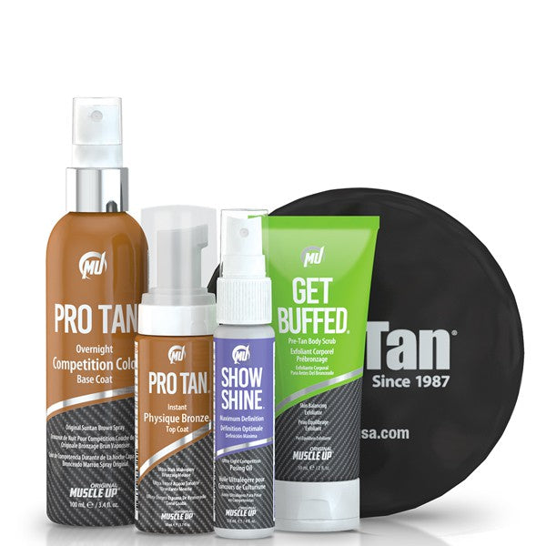Pro Tan Single Show Bikini Kit - gymstop