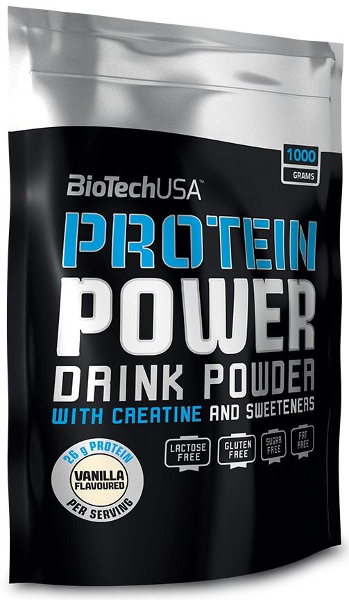 BioTechUSA Protein Power 1000g