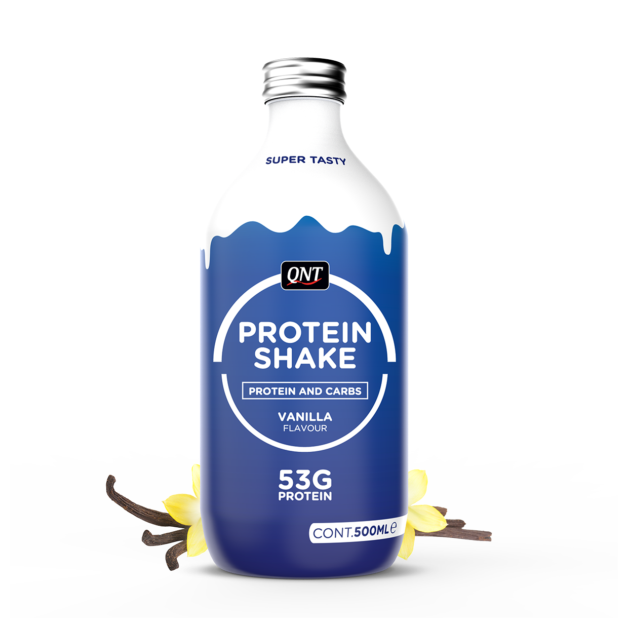 QNT 53g Protein Shake 1 x 500ml