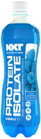 NXT Nutrition Beef Protein Isolate 12 x 500ml