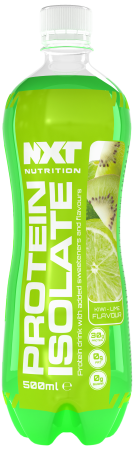 NXT Nutrition Beef Protein Isolate 12 x 500ml