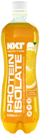 NXT Nutrition Beef Protein Isolate 12 x 500ml