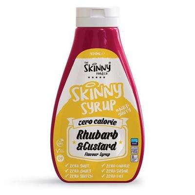 The Skinny Food Co Skinny Syrup & Sauces 425ml - Out of Date