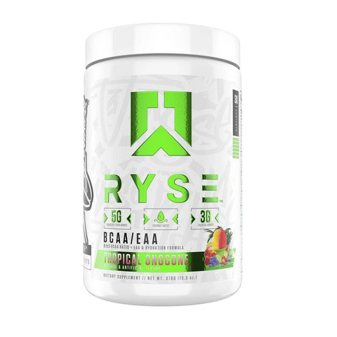 RYSE Tropical Snocone BCAA + EAA 357g