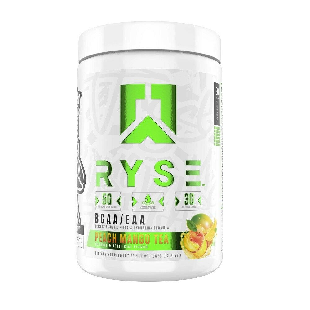RYSE BCAA + EAA 357g