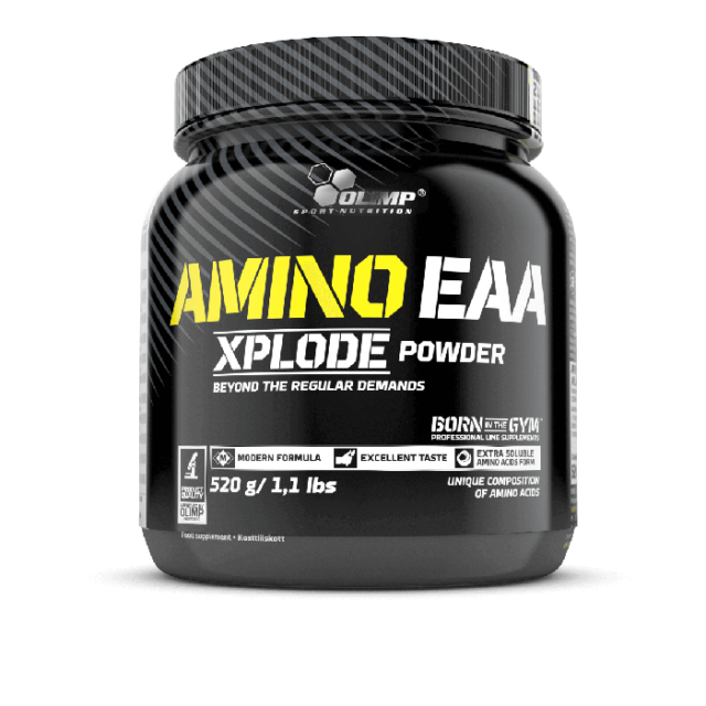 Olimp Nutrition BCAA Xplode - gymstop