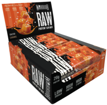 Warrior Raw Protein Flapjack 12 x 75g