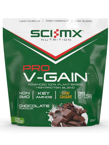 Sci-Mx Pro V-Gain Vegan Protein 2.2kg
