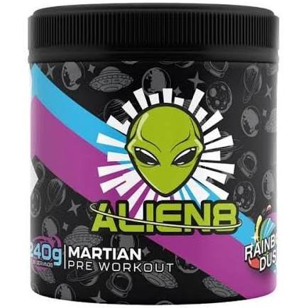 Alien8 Martian Pre-Workout 240g