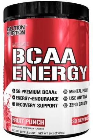 EVLution Nutrition BCAA Energy 252g
