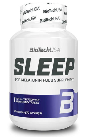 BioTechUSA Sleep 60 Caps
