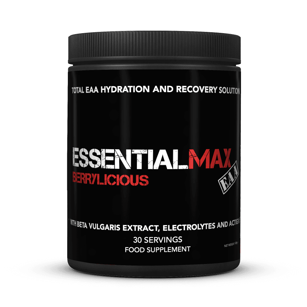 Strom Sports Nutrition Berrylicious EssentialMAX EAA 450g