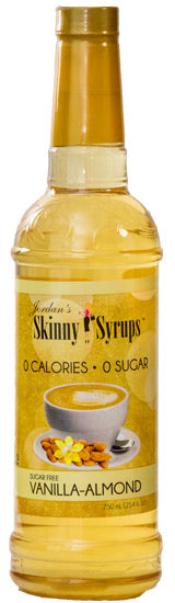 Jordan's Skinny Syrups Sugar Free Syrup 750ml - gymstop