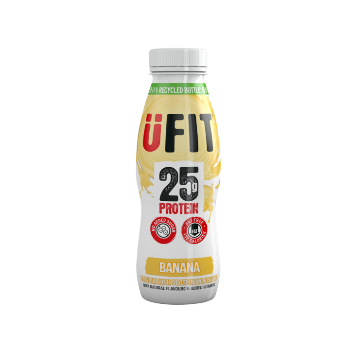 UFIT High Protein Shake 1 x 330ml