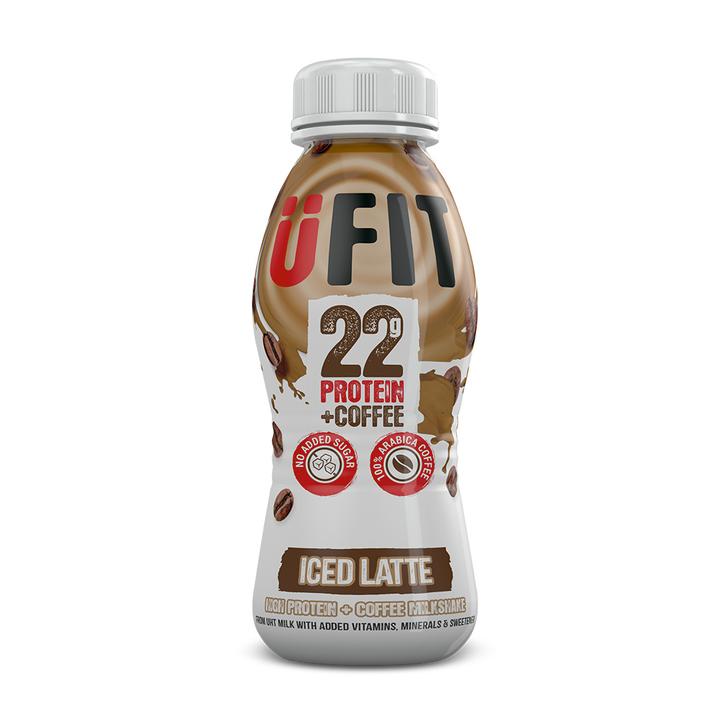 UFIT High Protein Shake 8 x 310ml - gymstop