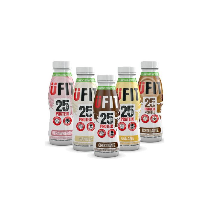 UFIT High Protein Shake 1 x 330ml
