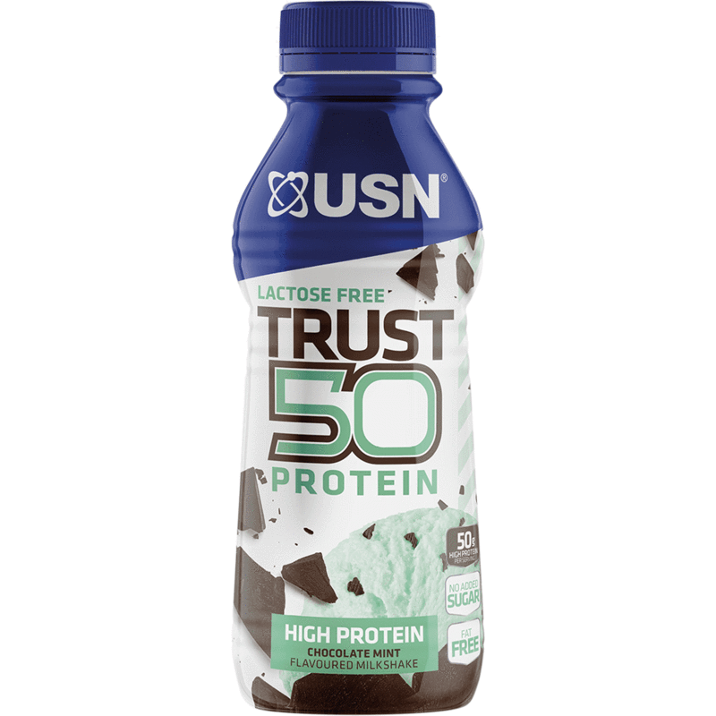 USN Trust 50g RTD 6 x 500ml - gymstop