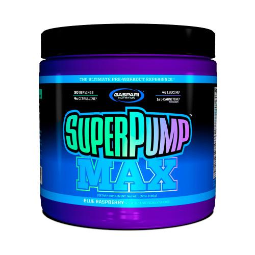 Gaspari Nutrition SuperPump Max 480g - gymstop