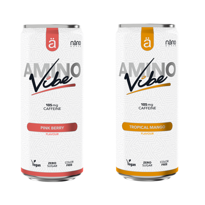 Nano Supps Amino Vibe 24 x 330ml