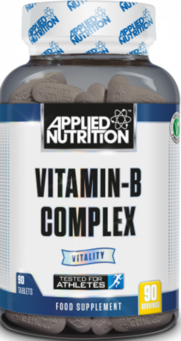 Applied Nutrition Vitamin B Complex 90 Tabs - gymstop