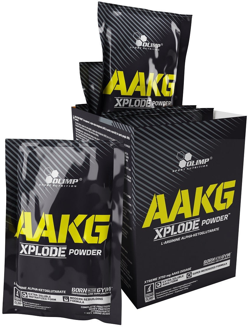Olimp Nutrition AAKG Xplode - gymstop
