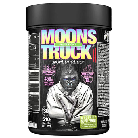 Zoomad Labs Moonstruck II 510g